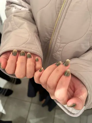 ネイル puff 八軒 パフハチケンのネイルデザイン