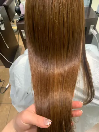 カラー 艶髪/髪質改善 ♡Tsuzumiのその他イメージ