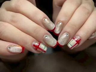 ショート 28nails -hangのネイルデザイン