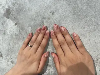 ネイル Classy【クラッシー】所属・Classy: Mizukiのネイルデザイン