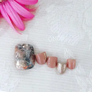 ネイル 園 寛子 （ネイリスト）のネイルデザイン