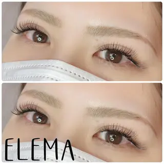 マツエク・マツパ Cherish所属・Cherish chieのマツエク・マツパデザイン