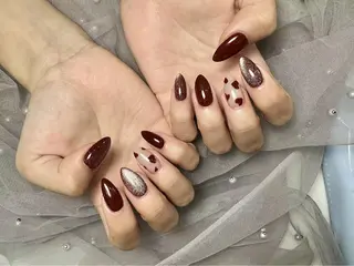 ネイル Alra- 店舗のネイルデザイン