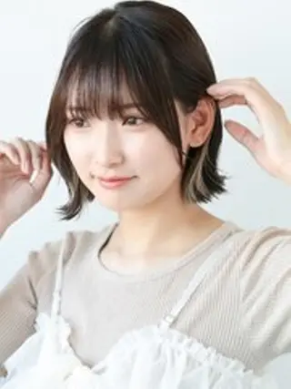 ミディアム 🌸ショート・パーマ 募集中  安井🌸のヘアスタイル