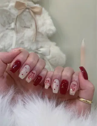 ネイル Lyna 池袋のネイルデザイン