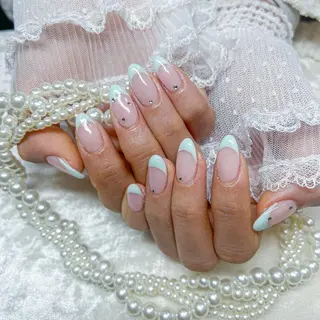 ネイル M.Y ネイル🩷のネイルデザイン