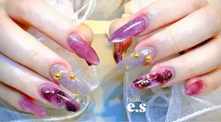 ネイル nail e.sのネイルデザイン
