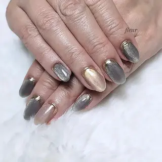 ネイル megumi. sのネイルデザイン