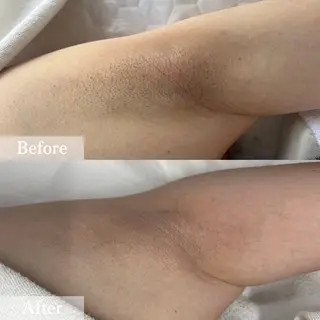 かんな🤍 アイブロウ/脱毛の眉毛・アイブロウイメージ