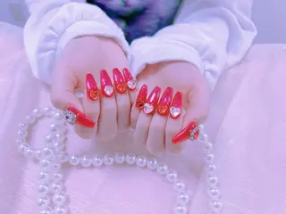 ネイル 横浜 美夢のネイルデザイン