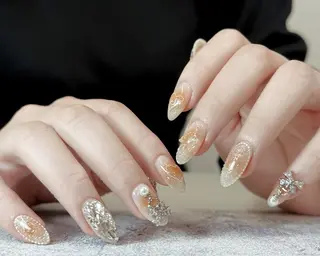 ネイル NAILS 168 池袋西口駅前店のネイルデザイン