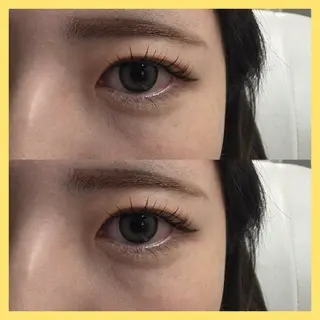 マツエク・マツパ WHITE EYE 関内所属・🌟 RENA 🌟の眉毛・アイブロウイメージ