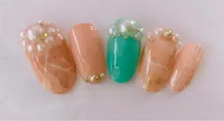 ネイル noheanail YONEDAのネイルデザイン