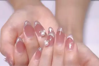 ネイル ソコ ソコのネイルデザイン