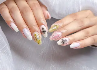 ネイル YumiNail所属・Yumi nailのネイルデザイン