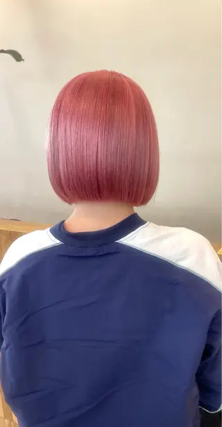カラー レイヤーカット🫧 🎀Tomoka🎀のヘアスタイル