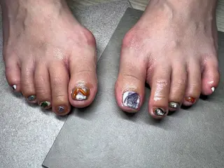 ネイル ネイルサロン UMy所属・新守谷 ◆UMy◆のネイルデザイン