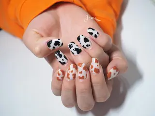 ネイル J-nail satoのネイルデザイン