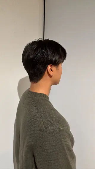 メンズ すず🎀メンズカット /パーマ🎀のヘアスタイル