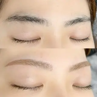 アイブロウ 持田 eyelashのマツエク・マツパデザイン