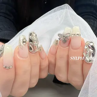 ネイル Trend Nail シルフのネイルデザイン