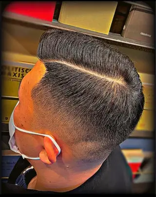 ショート 吉祥寺駅 takumiのヘアスタイル