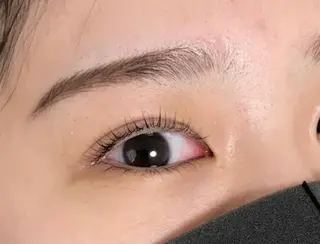 マツエク・マツパ HANAFUSA YURIKAのマツエク・マツパデザイン