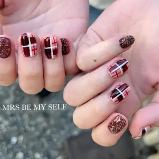 ネイル MRS/ miyu🎀のネイルデザイン