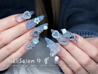 ネイル ゆず Nail Salonのネイルデザイン