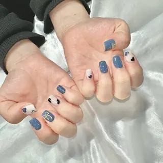 ネイル éclat所属・éclat エクラのネイルデザイン