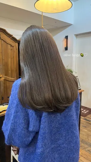 ロング 似合わせカット /Ayumiのヘアスタイル