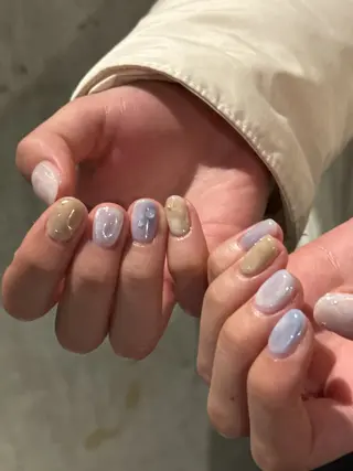 ネイル Manon/ rikaのネイルデザイン