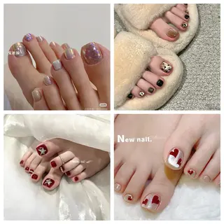 ネイル 美人計ネイルサロン所属・中山 美月のネイルデザイン