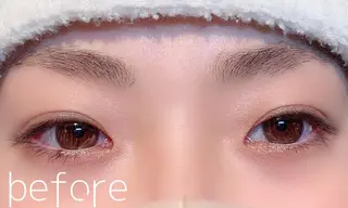 マツエク・マツパ 櫻井 佑美のマツエク・マツパデザイン