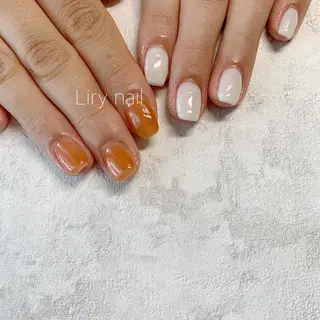 ネイル Liry nailのネイルデザイン