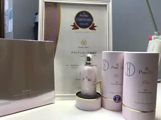 Nail salon Three R所属・ネイルサロン Three   R.のエステ・リラクイメージ