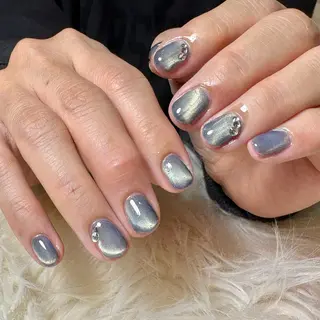 ネイル hohomi .のネイルデザイン