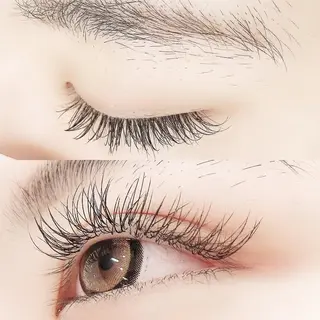 マツエク・マツパ Lanhr所属・【Lanhr】 🕊aya🕊のマツエク・マツパデザイン