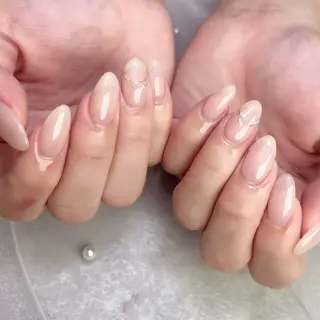 ネイル Saki .のネイルデザイン
