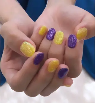 ミディアム MAXKELLY KAORIのネイルデザイン