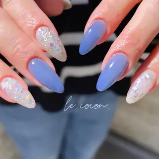 ネイル le_cocon. nailのネイルデザイン
