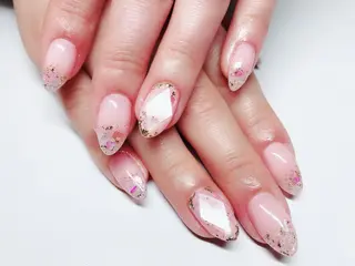 ネイル Petite Cannelle所属・Petite Cannelleのネイルデザイン