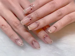 ネイル エン Nail salonのネイルデザイン