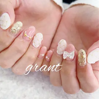 ネイル nail salon grant所属・nailsalon grantのネイルデザイン