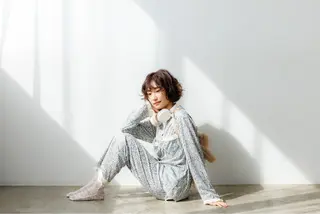 ショート パーマ 潤艶髪師 まむのヘアスタイル