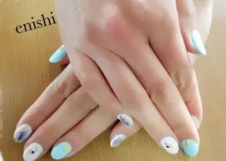 ネイル Nail Salon enishiのネイルデザイン
