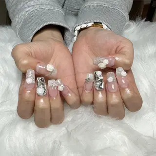 ネイル riri'snail ♡のネイルデザイン