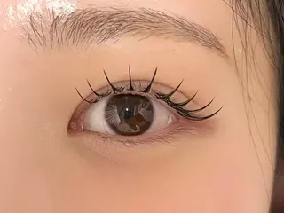 マツエク・マツパ enu大阪梅田店【エヌ】所属・大西 里奈のマツエク・マツパデザイン