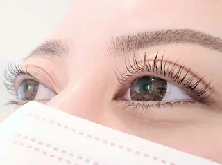 マツエク・マツパ joie ange 難波店 斎藤のマツエク・マツパデザイン