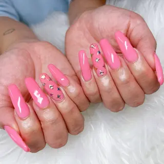 ネイル ネイルサロン Cherishのネイルデザイン